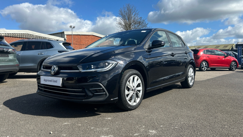 Volkswagen Polo 1.0 TSI Style 5dr Petrol Hatchback